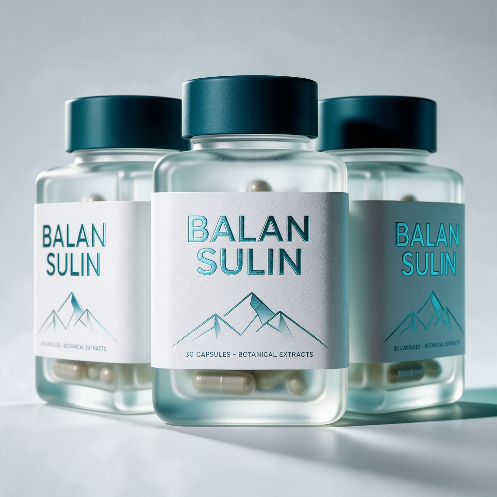 5 Flaconi Balan Sulin